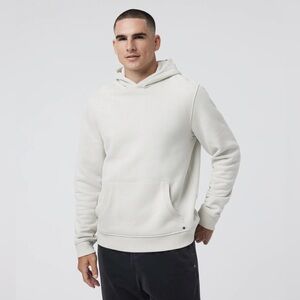 Vuori Seaside Hoodie Mens XXL NWT! Color: Salt (off white / neutral)